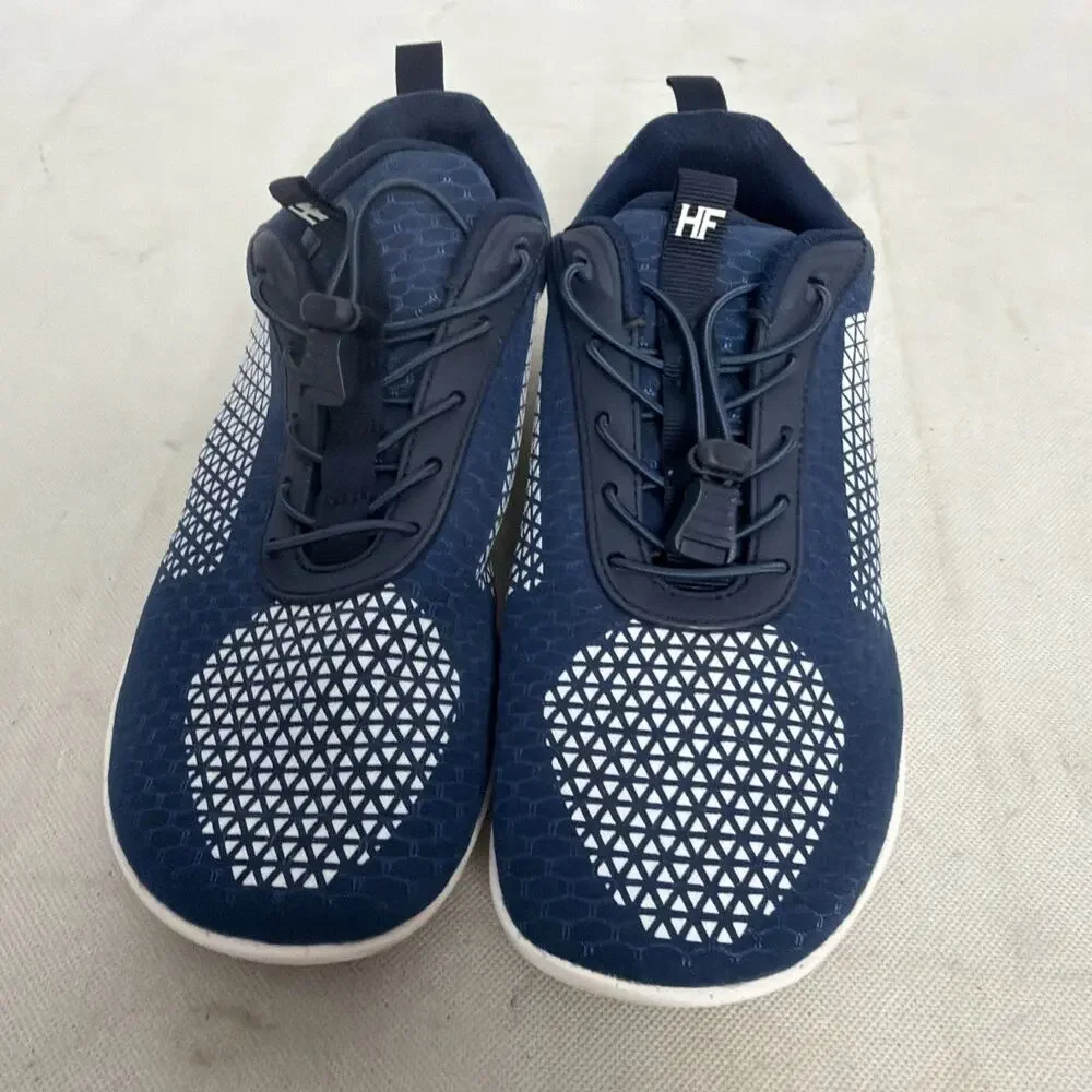 HIKE FOOTWEAR FLOW Womens Minimalistic Shoes for Foot Knee & Back Pain- 9/9.5